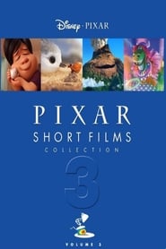 Pixar Short Films Collection: Volume 3