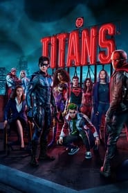 Titans (2018) subtitles - SUBDL poster