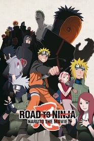Naruto Shippuden the Movie: Road to Ninja (2012) subtitles - SUBDL poster