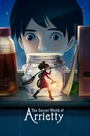 The Secret World of Arrietty AKA The Borrower Arrietty (借りぐらしのアリエッティ / Kari-gurashi no Arietti) (2010) subtitles - SUBDL poster