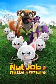The Nut Job 2: Nutty by Nature Icelandic  subtitles - SUBDL poster