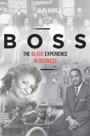 BOSS: The Black Experience in Business (2019) subtitles - SUBDL poster