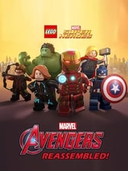 LEGO Marvel Super Heroes - Avengers: Reassembled