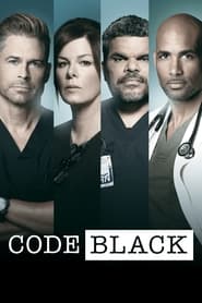Code Black Arabic  subtitles - SUBDL poster