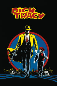Dick Tracy Korean  subtitles - SUBDL poster