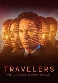 Travelers English  subtitles - SUBDL poster