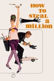 How to Steal a Million Hebrew  subtitles - SUBDL poster