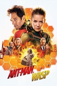 Ant-Man and the Wasp (2018) subtitles - SUBDL poster