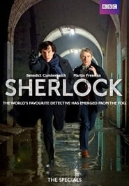 Sherlock Finnish  subtitles - SUBDL poster