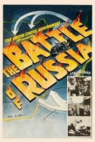 Why We Fight: The Battle of Russia Arabic  subtitles - SUBDL poster