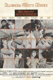 That Splendid November (1969) subtitles