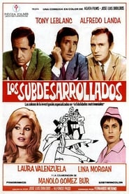 Los subdesarrollados (1968) subtitles