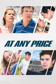 At Any Price Italian  subtitles - SUBDL poster
