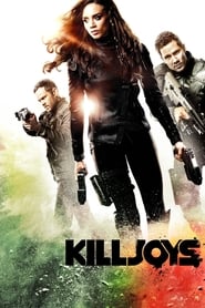 Killjoys (2015) subtitles - SUBDL poster