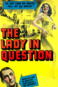 The Lady in Question (1940) subtitles - SUBDL poster