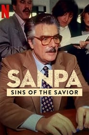 SanPa: Sins of the Savior Arabic  subtitles - SUBDL poster