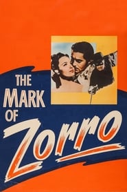 The Mark of Zorro Greek  subtitles - SUBDL poster