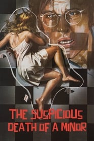 The Suspicious Death of a Minor English  subtitles - SUBDL poster
