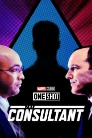 Marvel One-Shot: The Consultant Farsi_persian  subtitles - SUBDL poster