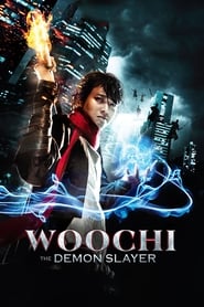 Woochi: The Demon Slayer Romanian  subtitles - SUBDL poster