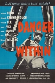 Danger Within Swedish  subtitles - SUBDL poster