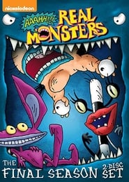 Aaahh!!! Real Monsters