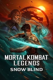 Mortal Kombat Legends: Snow Blind Finnish  subtitles - SUBDL poster