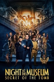 Night at the Museum: Secret of the Tomb Spanish  subtitles - SUBDL poster