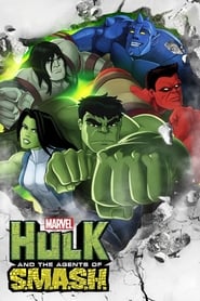 Marvelâ€™s Hulk and the Agents of S.M.A.S.H