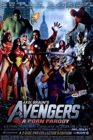 Avengers XXX: A Porn Parody (2012) subtitles