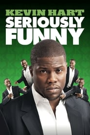 Kevin Hart: Seriously Funny Hebrew  subtitles - SUBDL poster