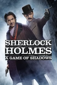 Sherlock Holmes: A Game of Shadows (2011) subtitles - SUBDL poster