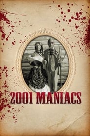2001 Maniacs English  subtitles - SUBDL poster