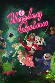 Harley Quinn Farsi_persian  subtitles - SUBDL poster