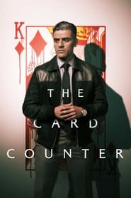 The Card Counter Hebrew  subtitles - SUBDL poster