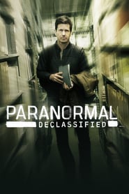 Paranormal Declassified Arabic  subtitles - SUBDL poster