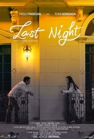 Last Night English  subtitles - SUBDL poster