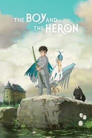 The Boy and the Heron Kurdish  subtitles - SUBDL poster
