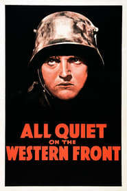 All Quiet on the Western Front (1930) subtitles - SUBDL poster