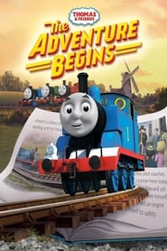 Thomas and Friends: The Adventure Begins English  subtitles - SUBDL poster