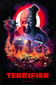Terrifier 2 French  subtitles - SUBDL poster