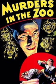 Murders in the Zoo (1933) subtitles