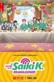 The Disastrous Life of Saiki K.: Reawakened Farsi_persian  subtitles - SUBDL poster