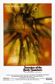 Invasion of the Body Snatchers English  subtitles - SUBDL poster