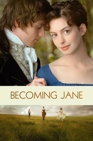 Becoming Jane Swedish  subtitles - SUBDL poster