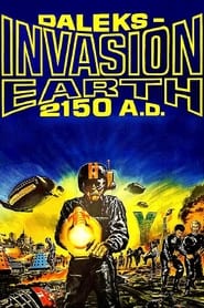 Doctor Who: Daleks' Invasion Earth 2150 A.D.