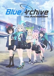 Blue Archive The Animation (2024) subtitles - SUBDL poster