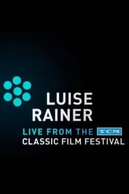 Luise Rainer: Live from the TCM Classic Film Festival (2011) subtitles - SUBDL poster