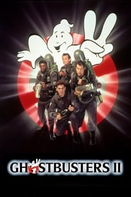 Ghostbusters II Swedish  subtitles - SUBDL poster