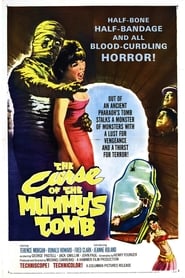 The Curse of the Mummy's Tomb (1964) subtitles